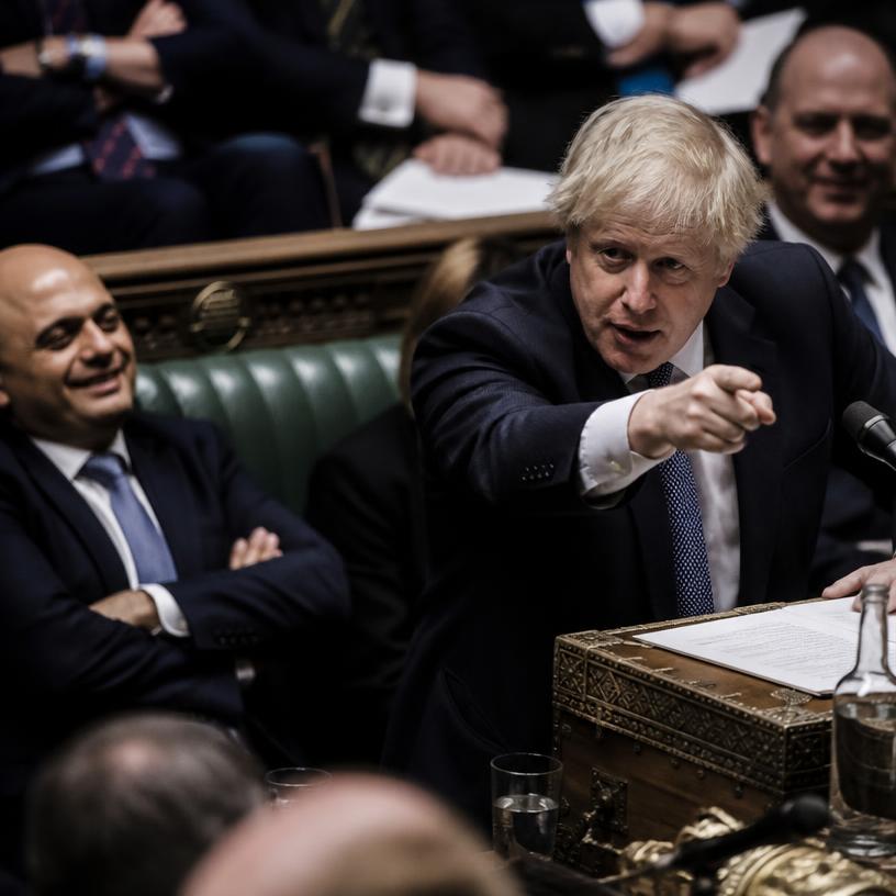 Parliamentary Prowess: The Art of Wit