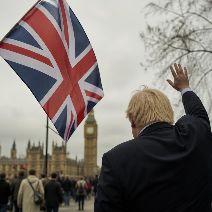 Resignations: The Great British Take Down