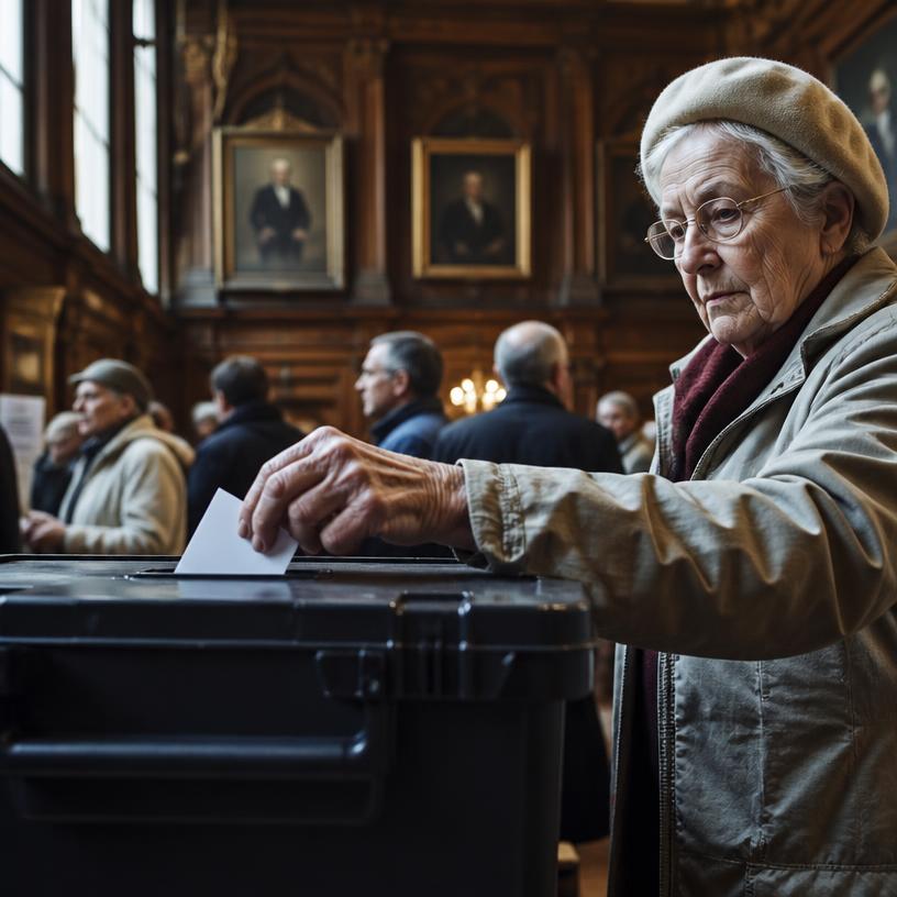 Casting Your Ballot: The Stakes Are High!