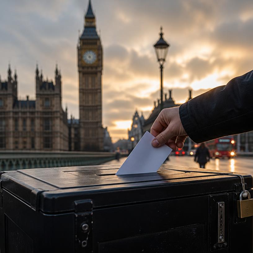 Decoding the British Ballot Box
