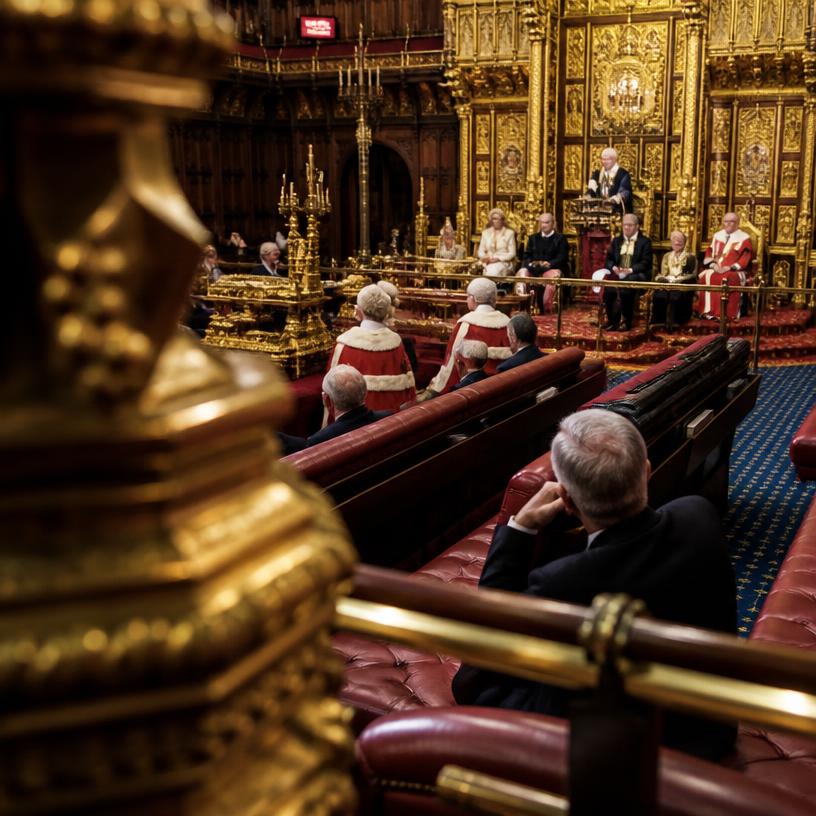 Peering into Power: The House of Lords Exposed