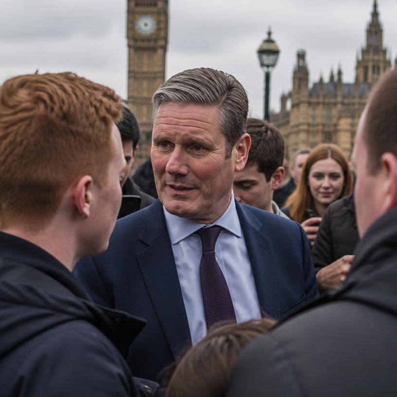 Polling Power: Perceptions in Politics