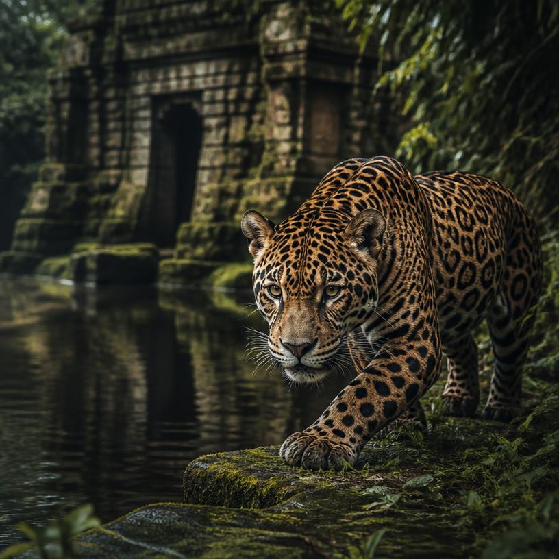 The Enigmatic Jaguar: Reality or Ruse?