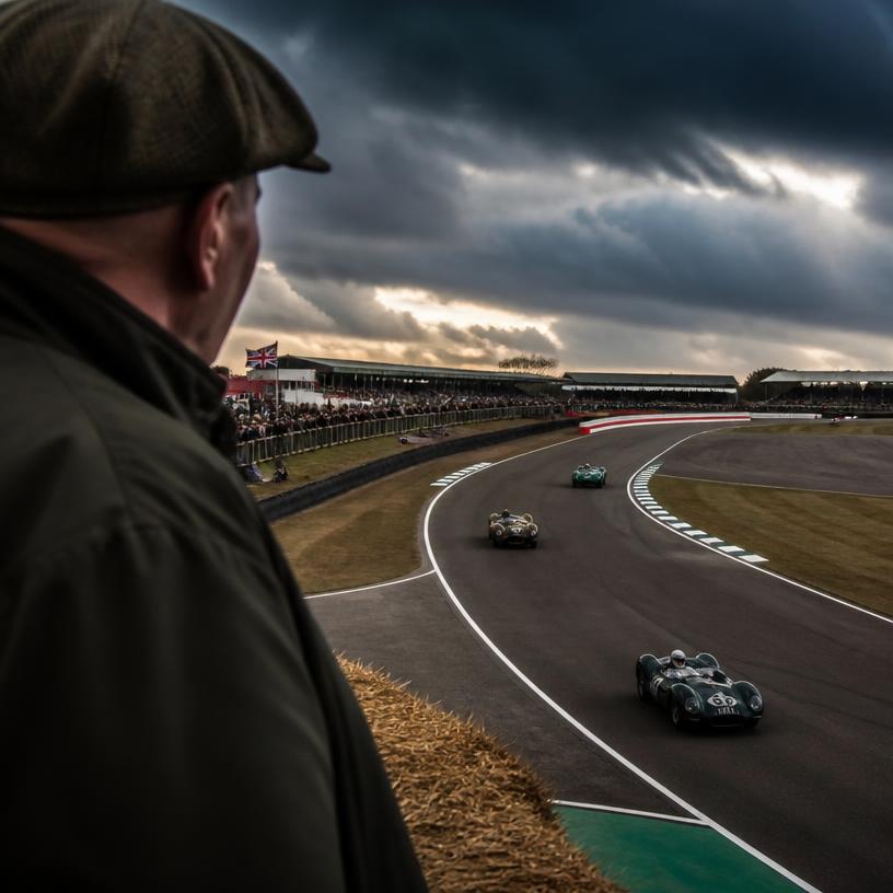 Secrets of Silverstone