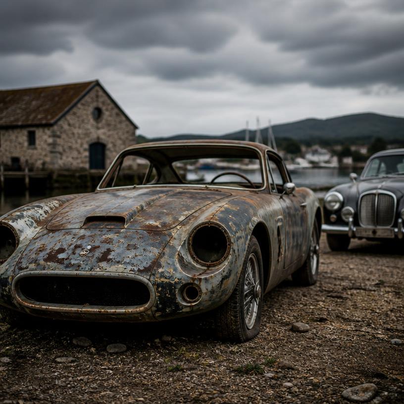 Classic Motors or Total Duds? Take the Ride!