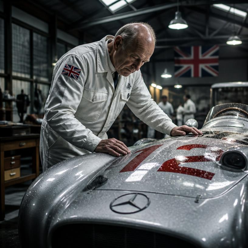 Secrets of the Silver Arrows