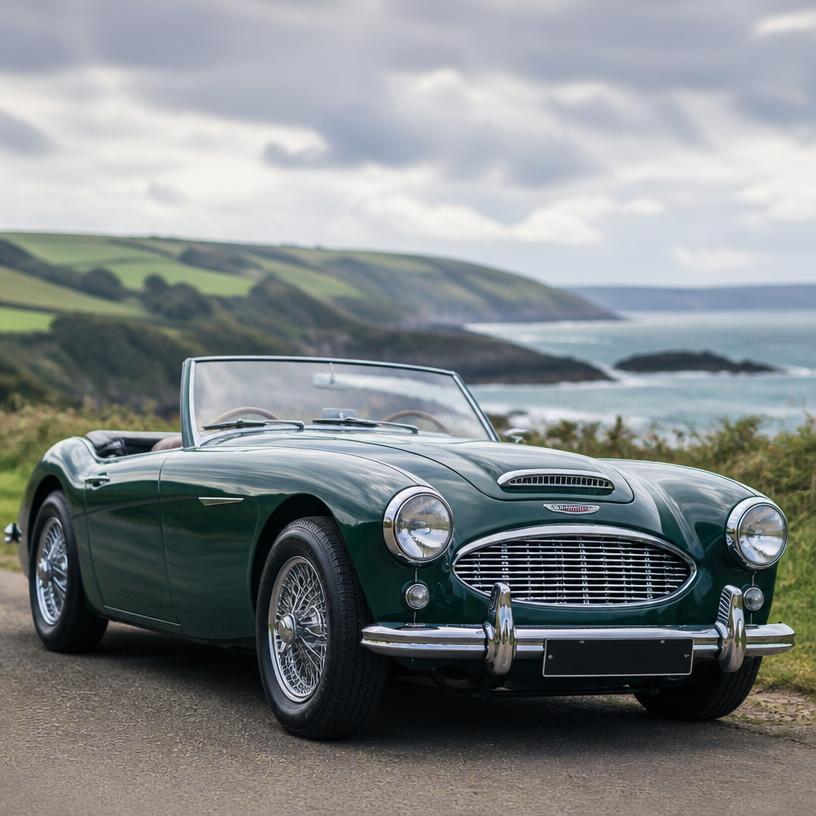 Name That Classic Ride