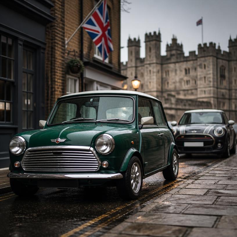 The Legendary Legacy of the Mini