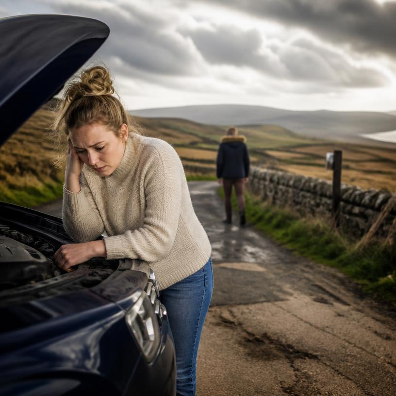 The Great British Road Trip Conundrum