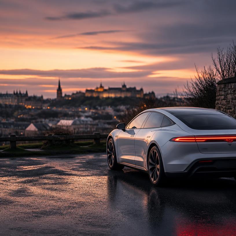 Navigating the Electric Horizon: A Sophisticated Exploration of British Motoring's Future