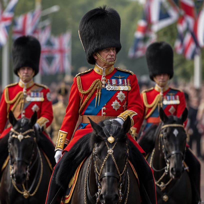 The Royal Ride Challenge