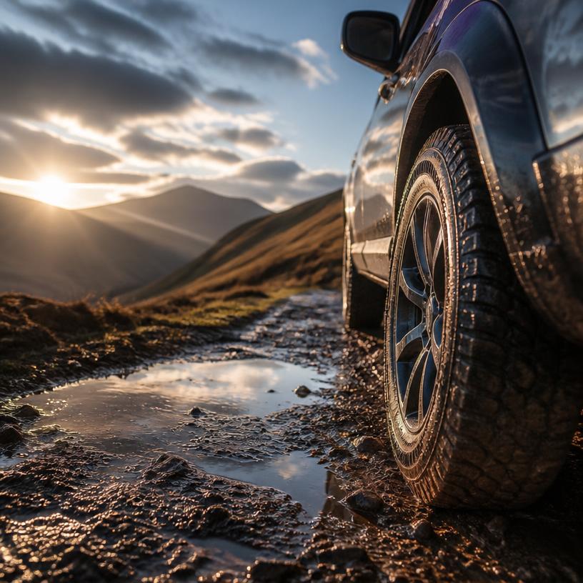 What Does Your Wheel Reflect About You?