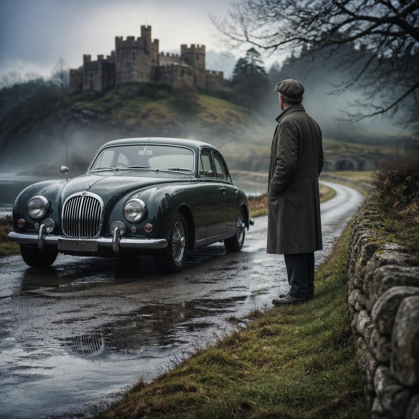 The Great British Motor Mystery