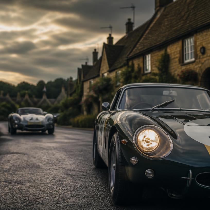 Car of Legends: The Classic Challenge