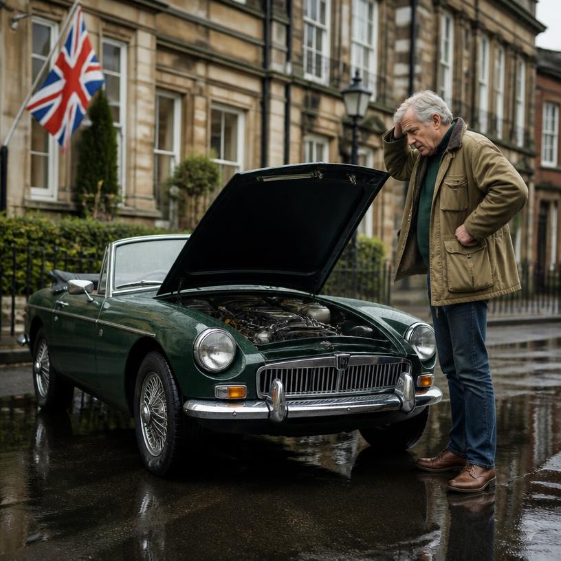 The Quintessential British Car Conundrum