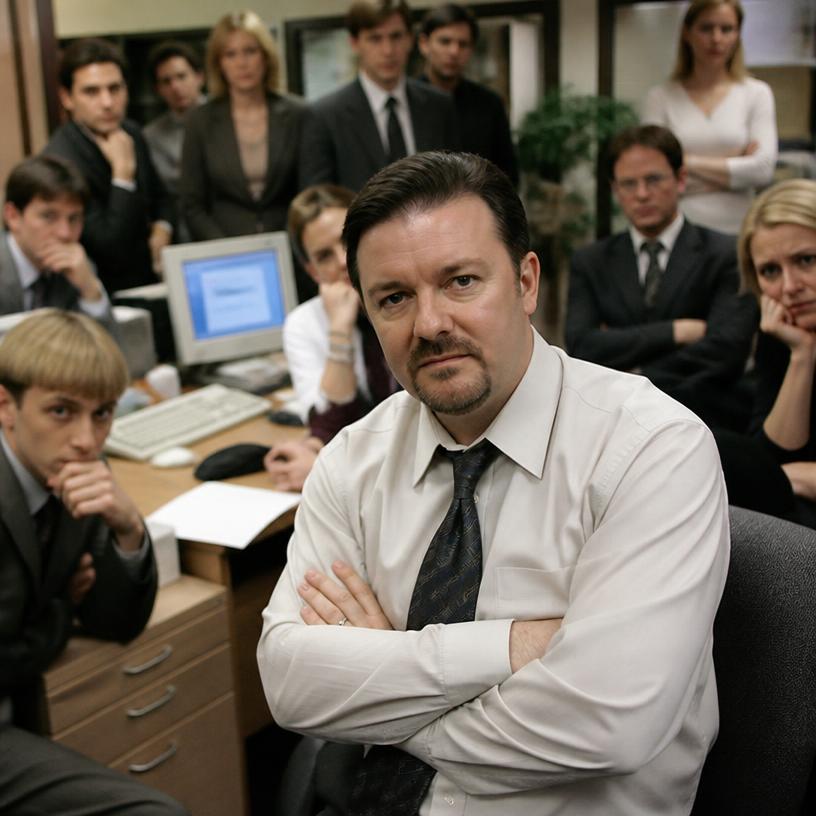 The Cringe Chronicles of The Office