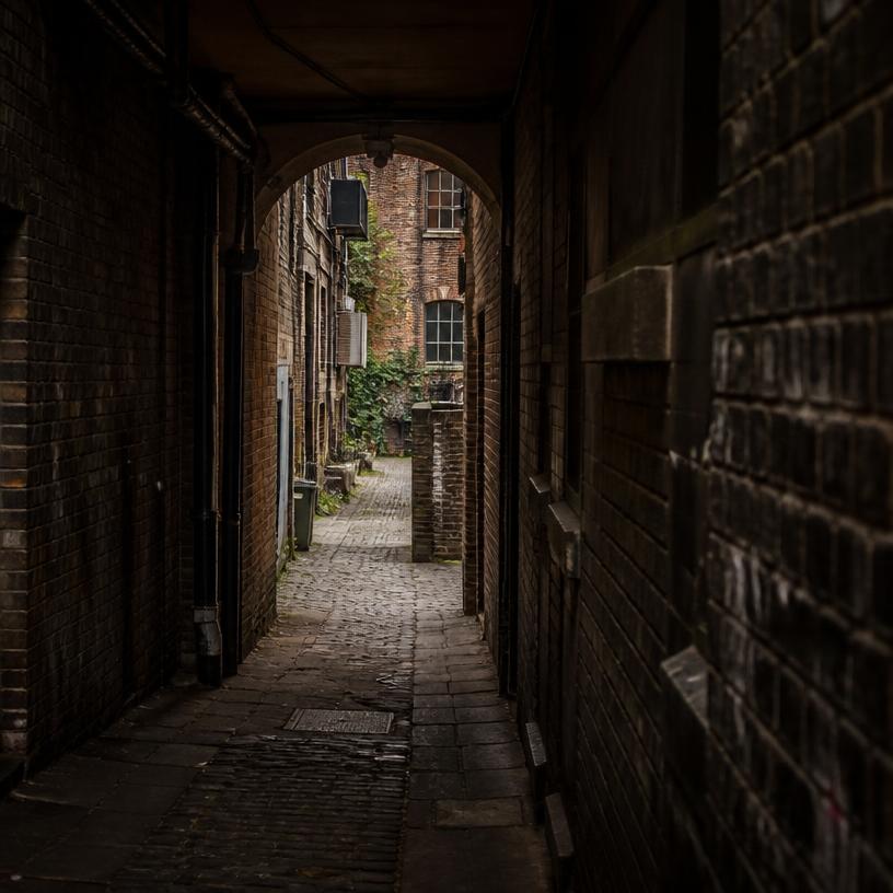 The Underbelly of Birmingham: Tales of the Unexpected