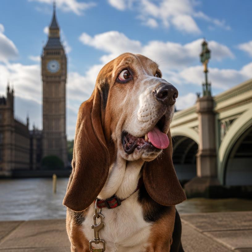 Basil's Bonkers Quips