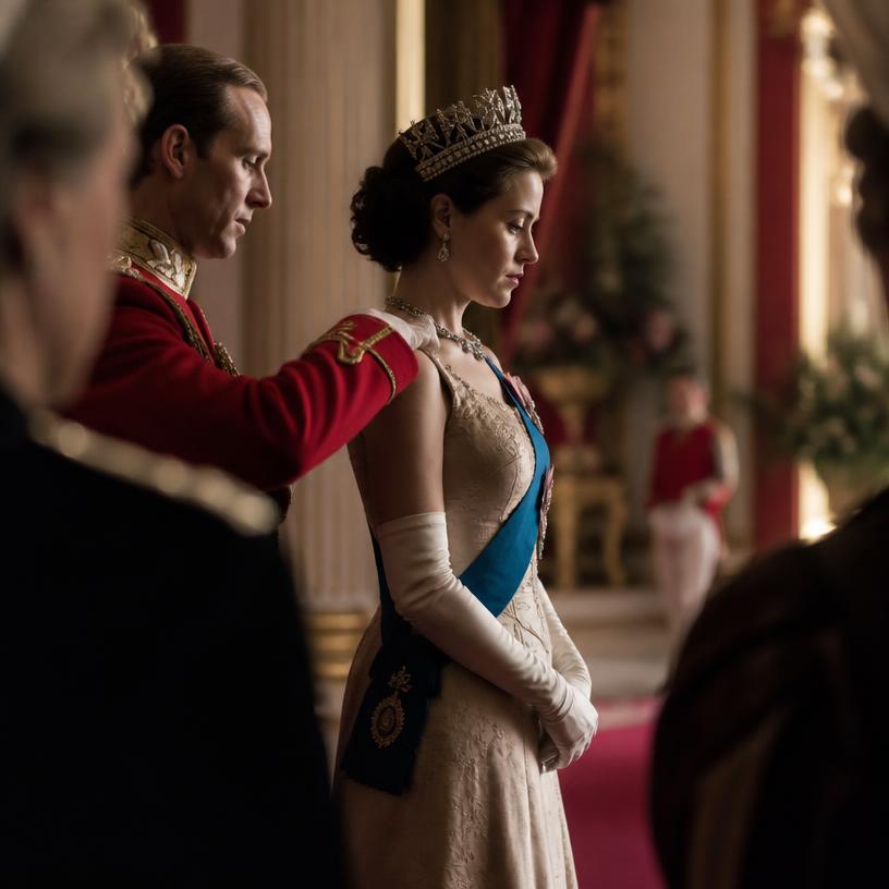 Behind the Royal Mantle: Unveiling 'The Crown' Chronicles