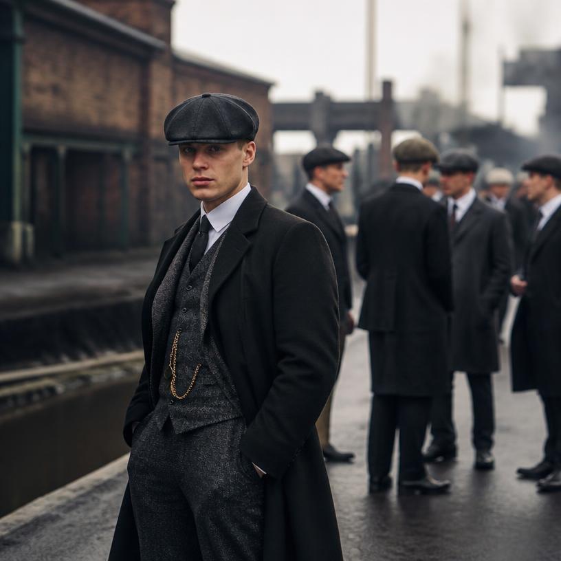 The Dapper Dons of Birmingham
