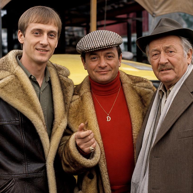 Foolish Fun: Memorable Moments from Only Fools