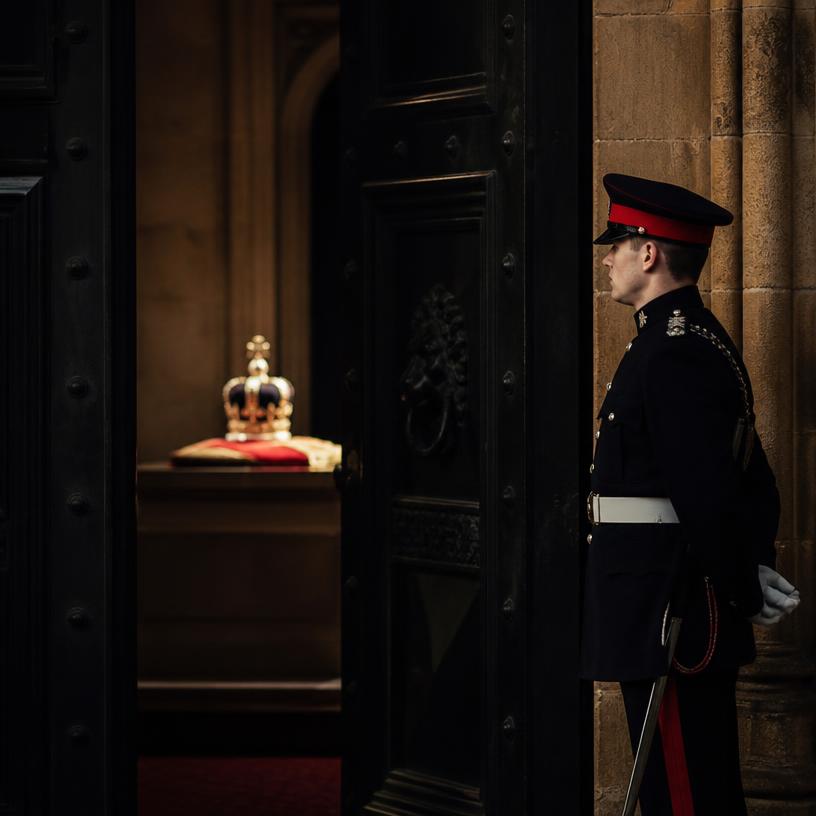 Secrets of the Crown