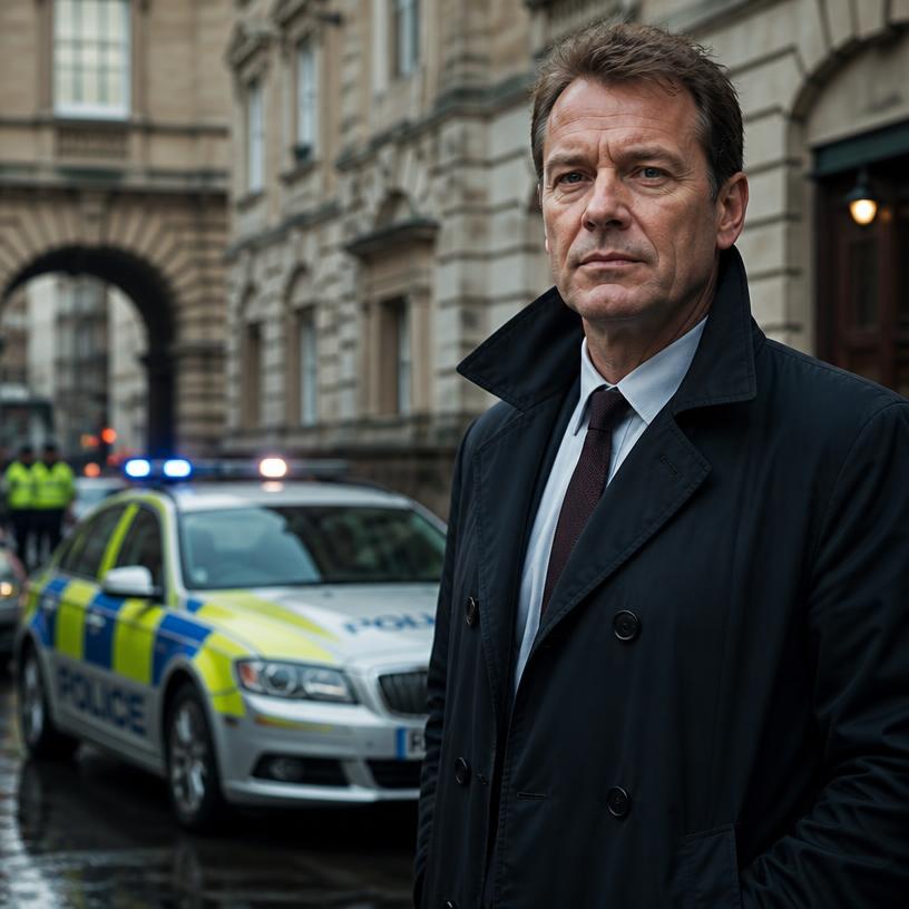 Police Procedurals: A Brit Classic