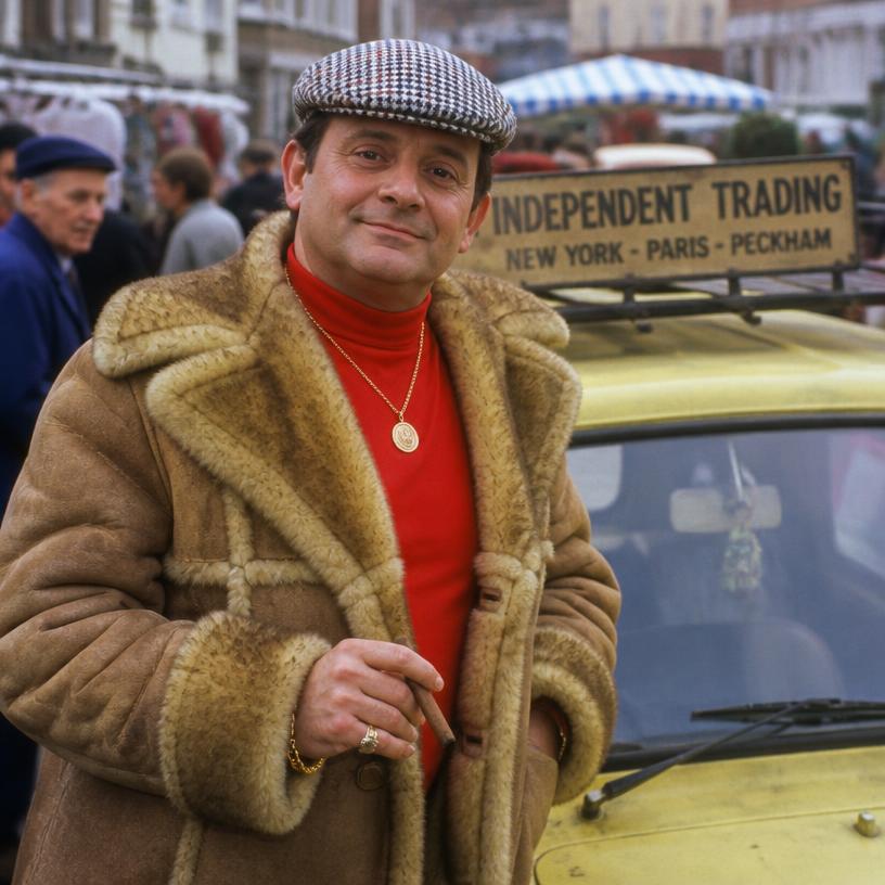 Del Boy's Daring Escapades: The Ultimate Ranking!