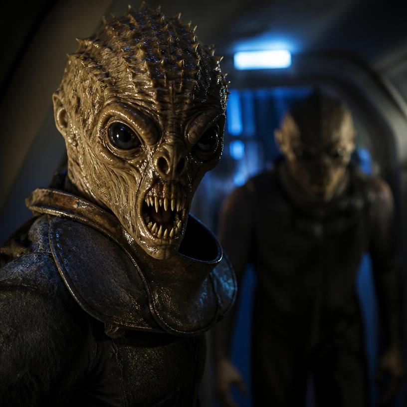 Monsters of the TARDIS