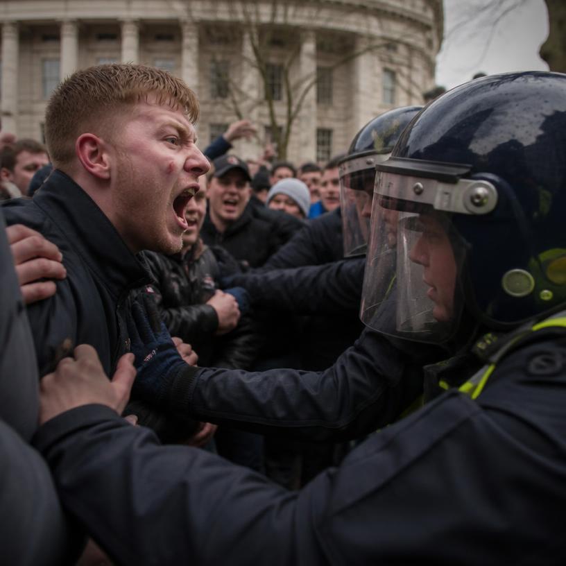 Clashes and Confrontations