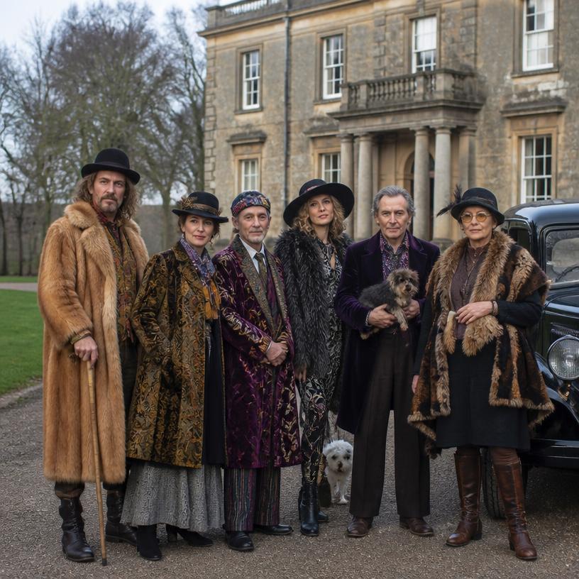 The Eccentric Ensemble