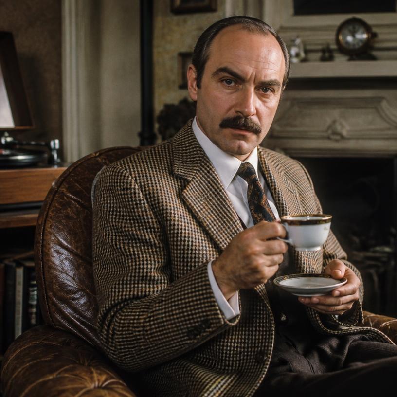 Basil's Blunders: Who Said It?