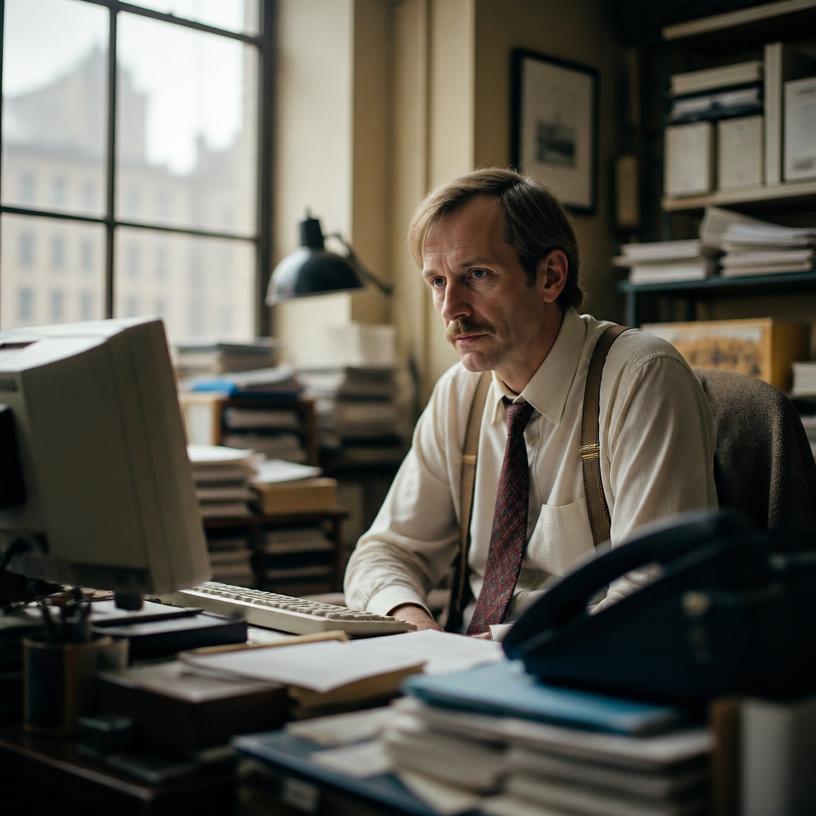 Navigating the Quirks of 'The Office': An Intellectual Pursuit