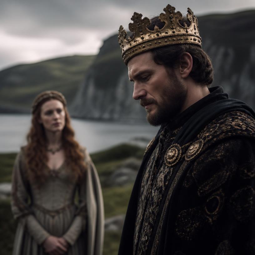 Elysian Realms and Tragic Fates: A Foray into Shakespeare's Enigmas