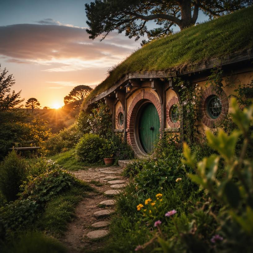 Discover Your Hobbit Spirit