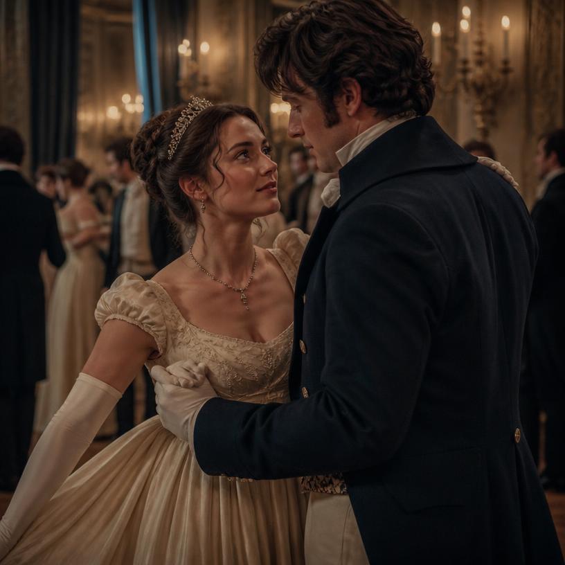Dancing Through Regency Romance
