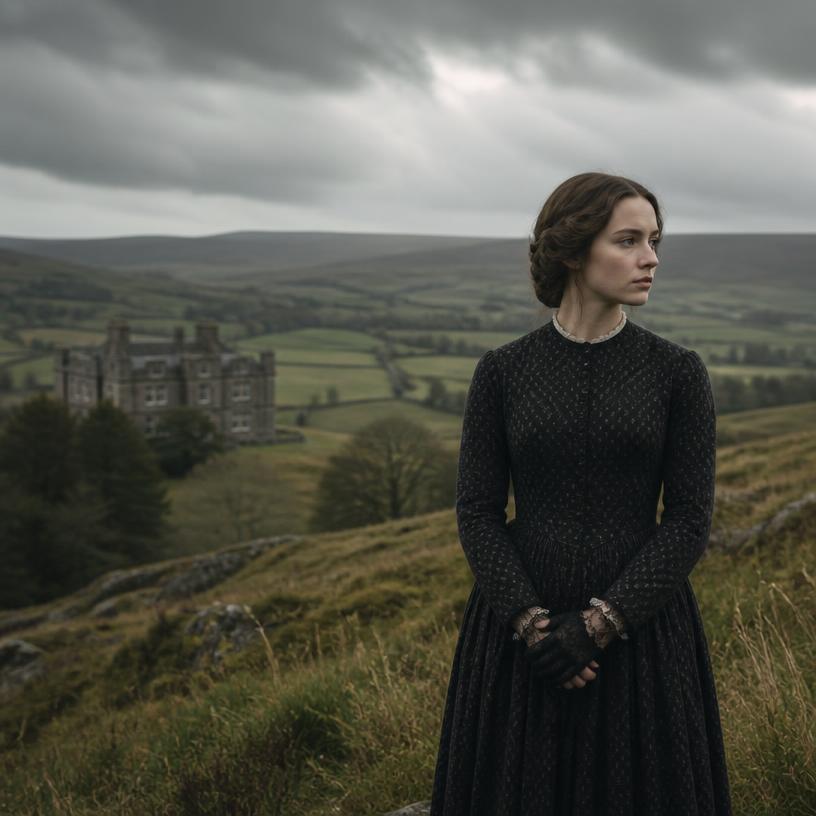 Brontë Bizarre: Secrets of the Shadows!