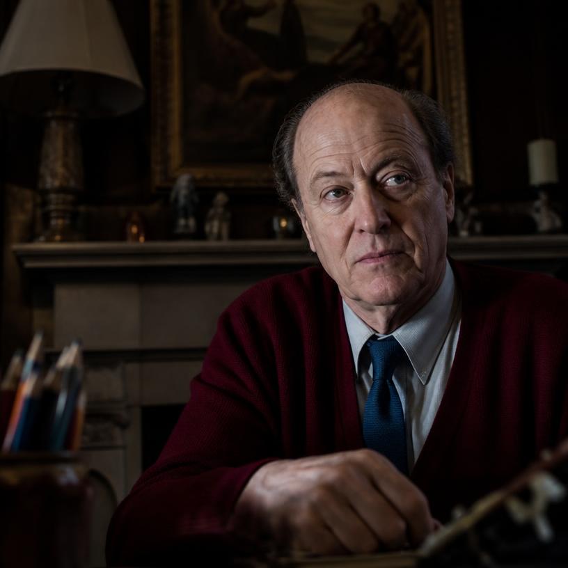 Whimsy and Malice: The Duality of Roald Dahl