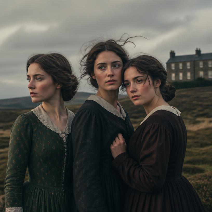 Echoes of the Brontë Sisters: Discover Your Literary Twin