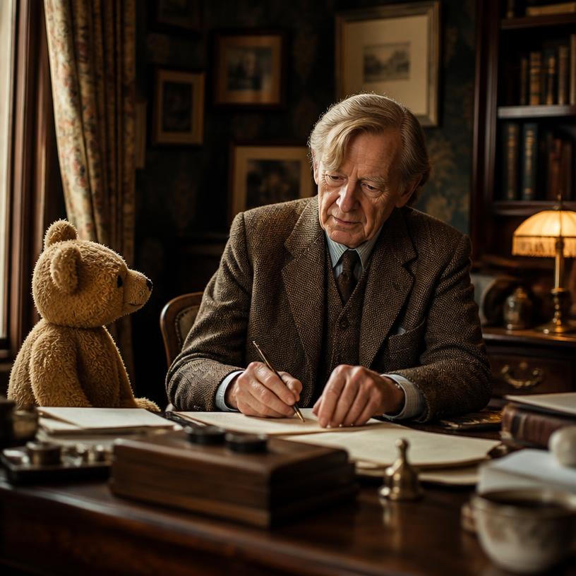 Winnie the Pooh's Wisdom: Nonsense or Genius?
