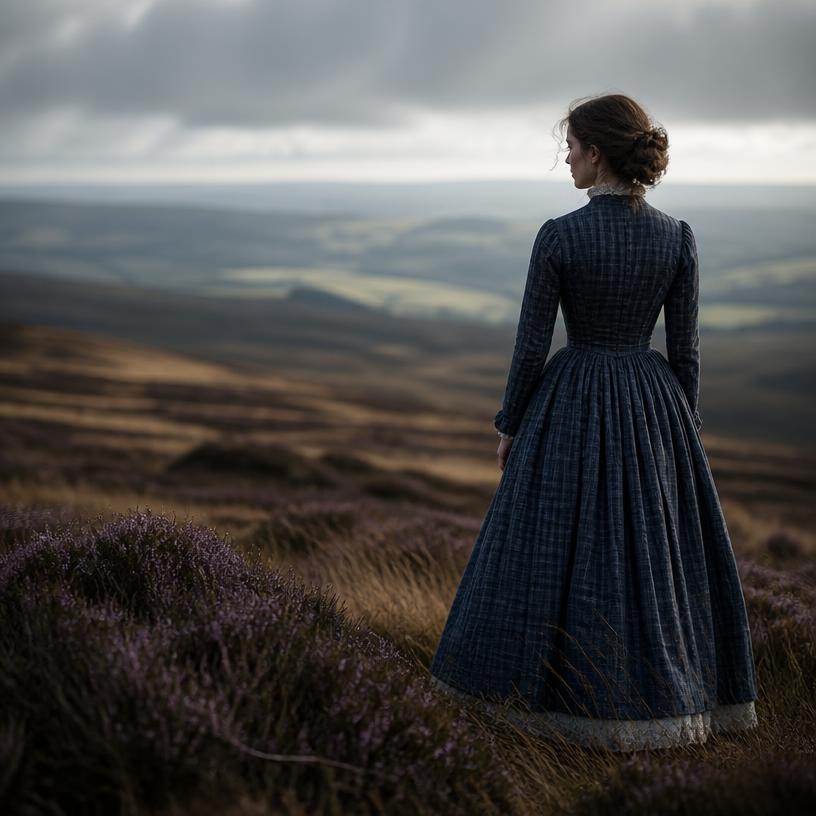 Whispers of the Heath: Inspirations of the Brontë Sisters