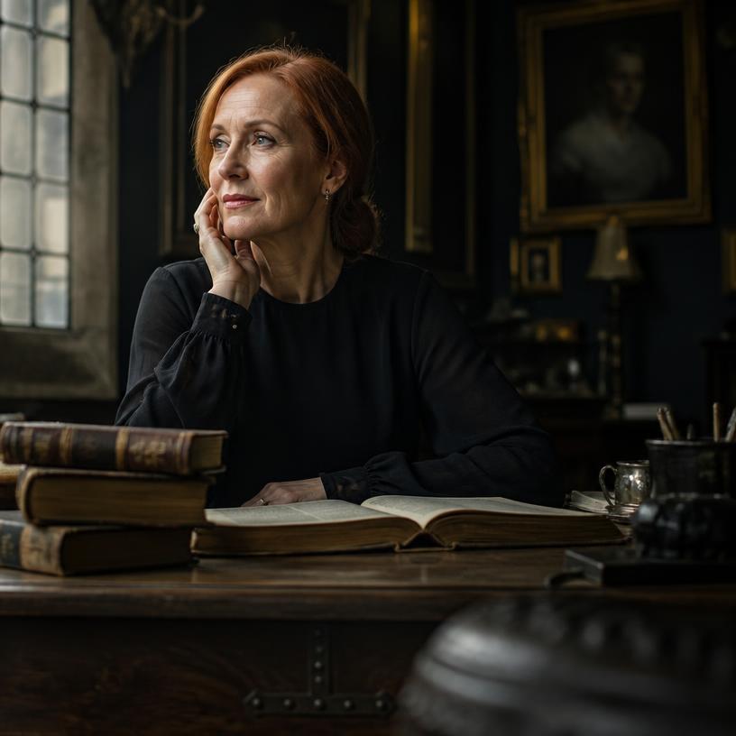 Prophetic Whispers: Decoding Rowling's Enigmatic Lore