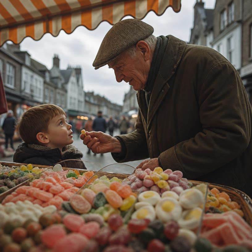 Roald's Riddles: Sweet and Sour
