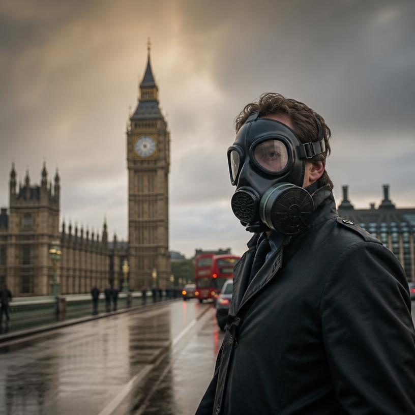 Orwell's Crystal Ball: The Future of Dystopia