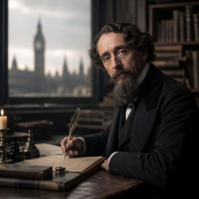 Mysteries of the Unsung: Dickens' Hidden Luminaries