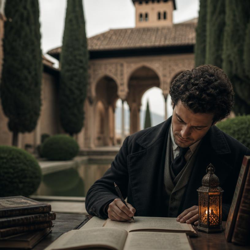 Moorish Mysteries and Literary Shenanigans
