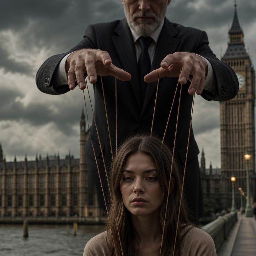 Puppetry of the Mind: Unraveling Control and Influence