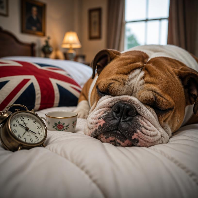 Dreams, Snooze, and British Bruisers: A Slumber Challenge