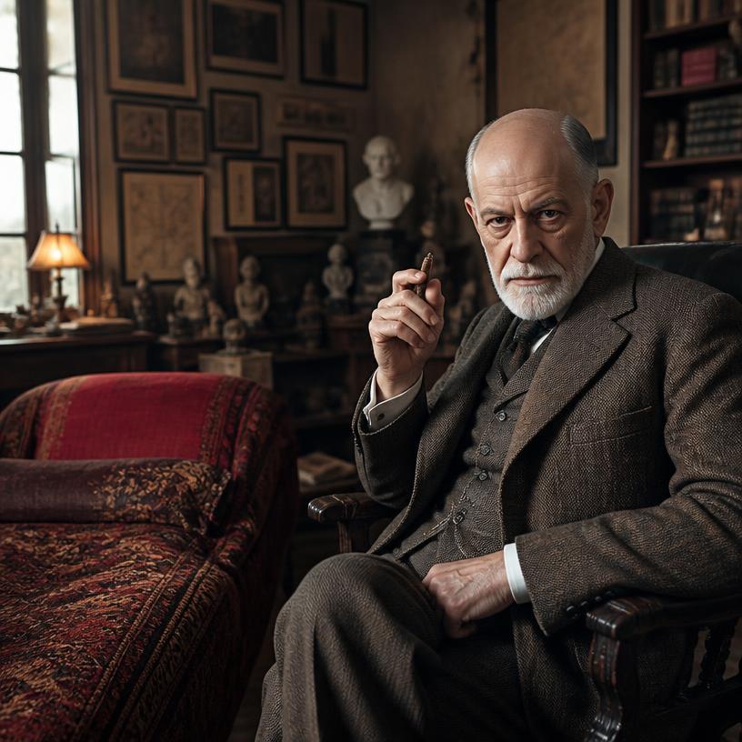 Freud's Funhouse of Fantasies