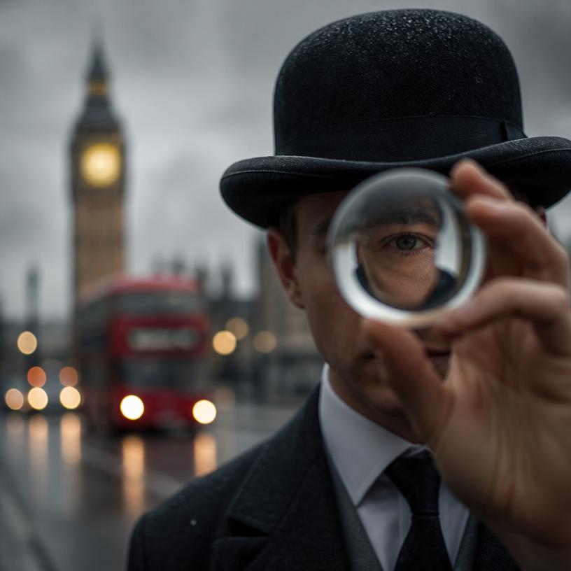 Mind Games: The Illusions of Logic